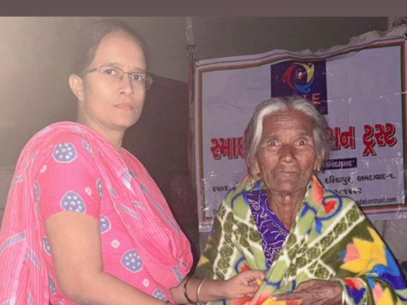 Elder care and old-age support