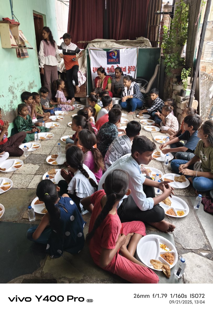 Smile Foundation Trust gallery — g23