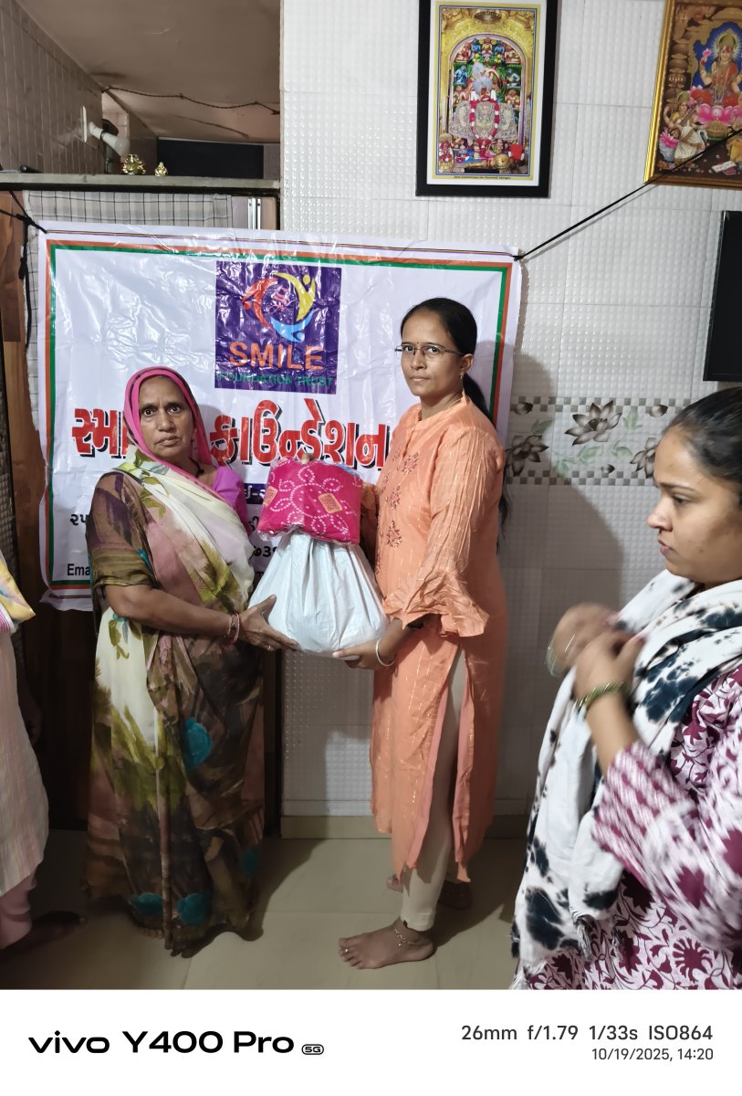 Old-age home support — elder care programme