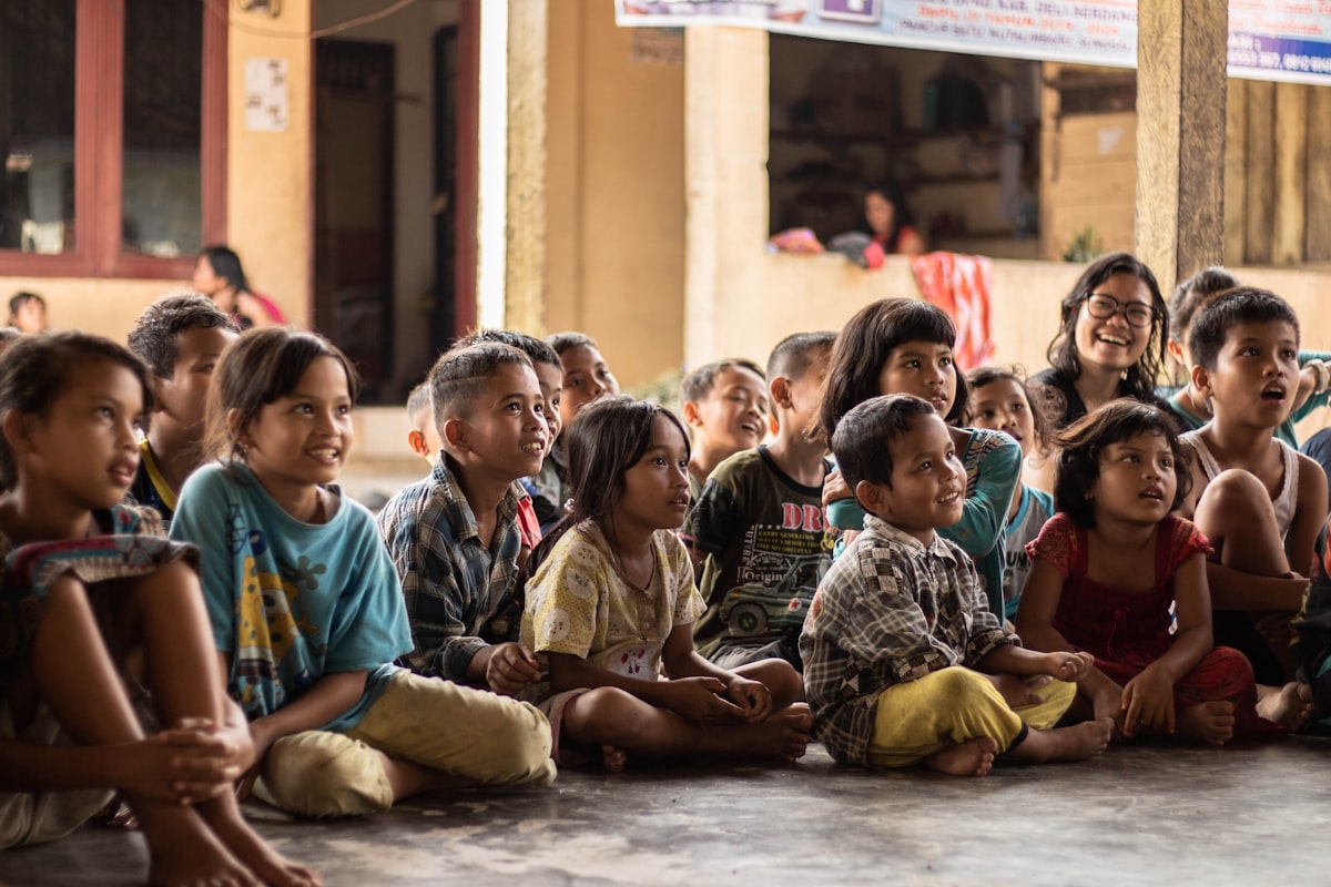 Smile Foundation Trust gallery — g7