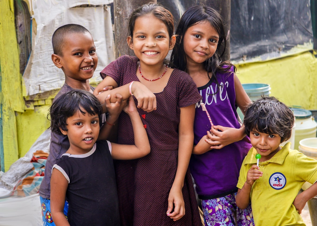 Smile Foundation Trust gallery — g8